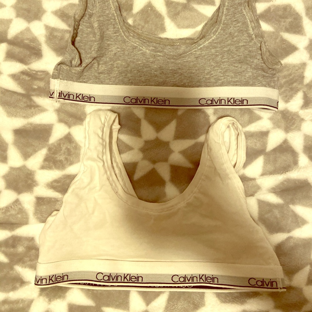 Calvin Kline bras